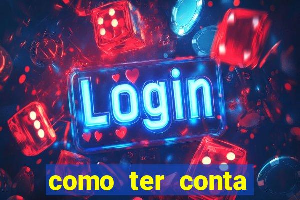 como ter conta demo fortune tiger